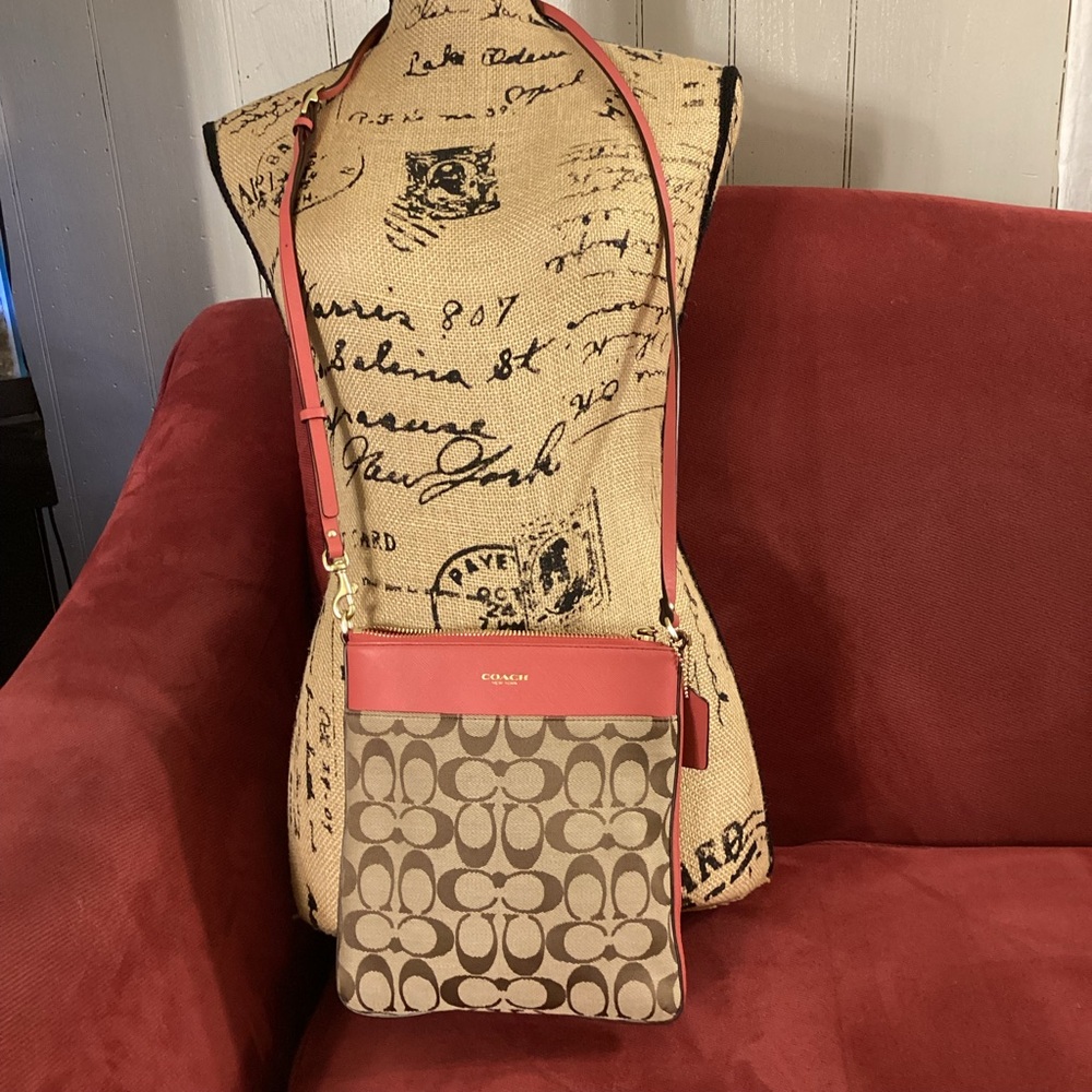 Coach Crossbody Bag